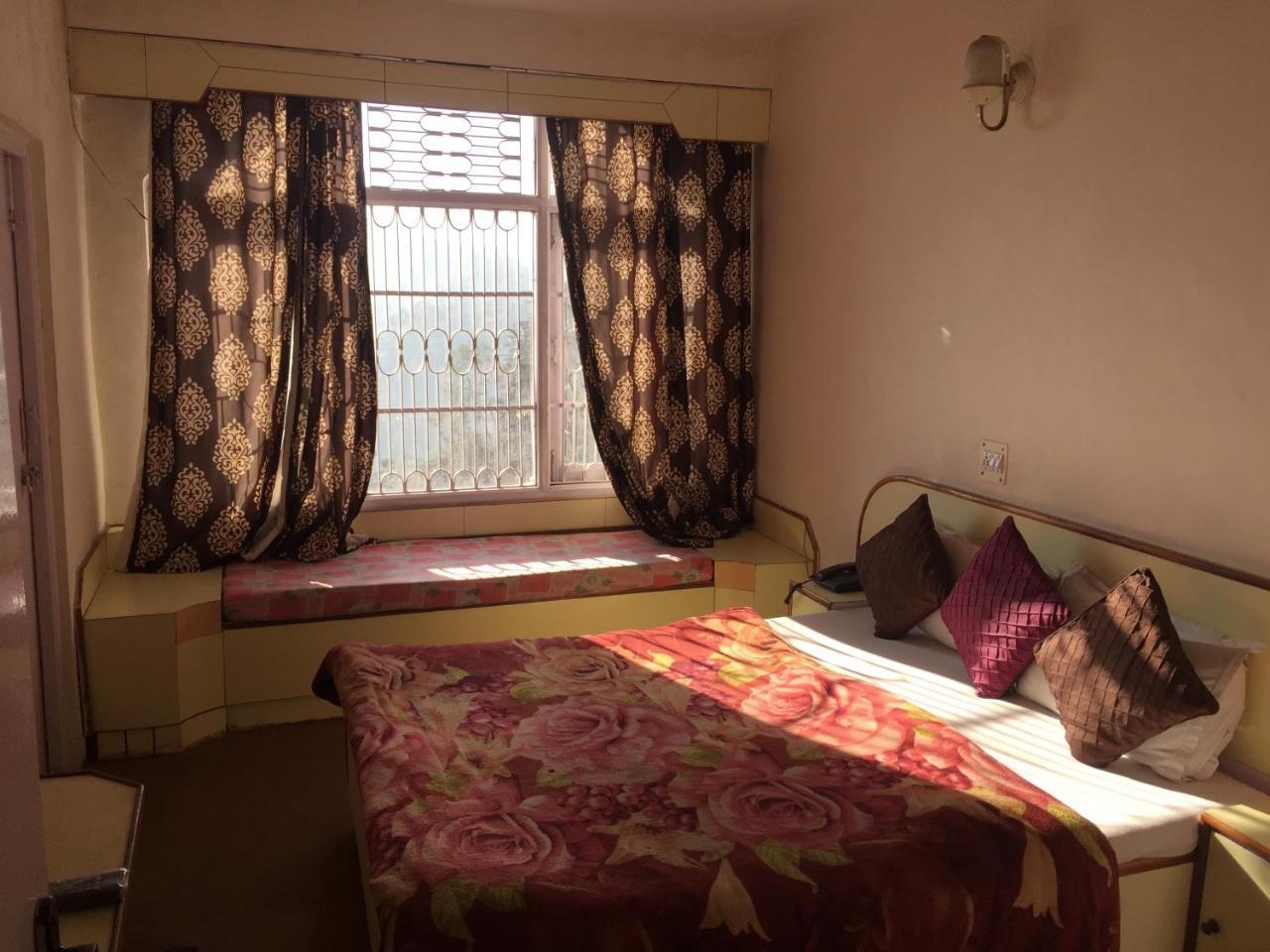 Hotel Lotus Shimla Exterior photo
